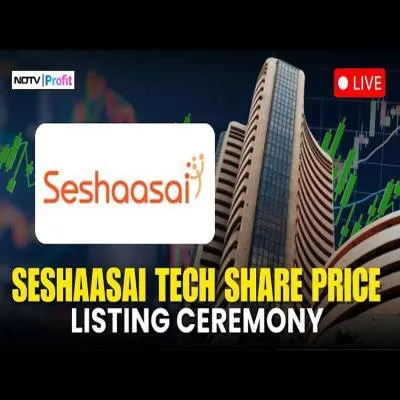 Seshaasai Secures PSU Bank Debit Card Services Contract