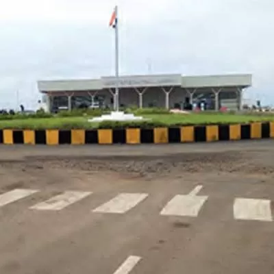 Shirdi Airport Runway Re-Carpeting Project Underway