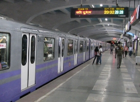11 tenders issued for Kolkata Metro projects