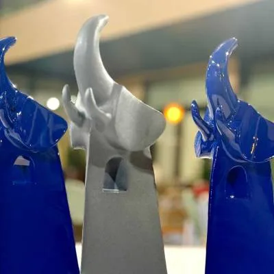 Hard Worker Wins Three Honours at Kyoorius Design Awards