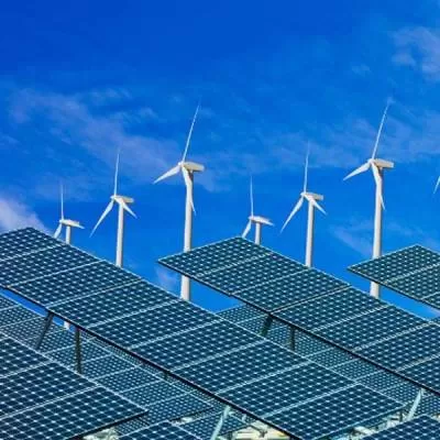 Land conflicts, population density hinder India's renewable energy goals