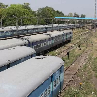 Railway Board chairman stresses manpower need