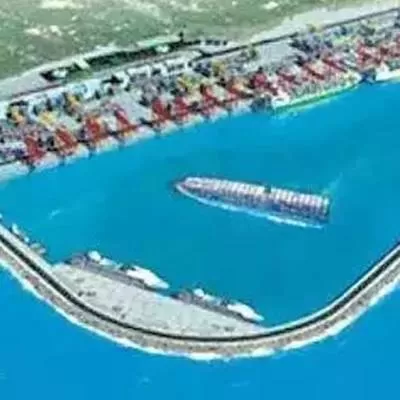 Vizhinjam Seaport Welcomes India’s Largest Container Ship MSC Kayley
