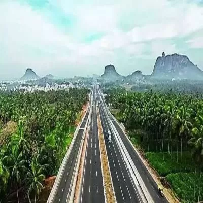 Centre approves Rs 65.85 Bn for seven national highway projects in Andhra