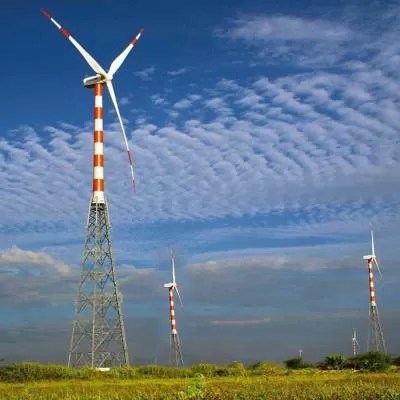 CESC Partners for Major Wind Project