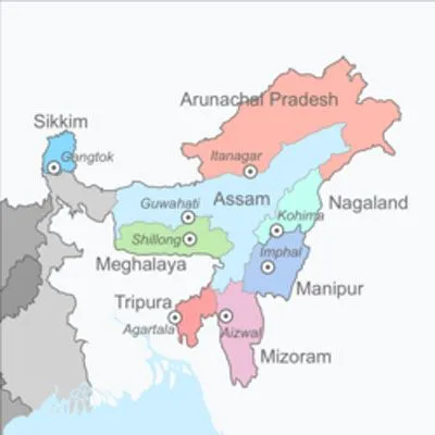 Connectivity Projects Advance Under Northeast Economic Corridor