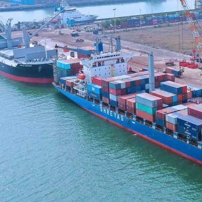 Challenges Faced by Indian Ports