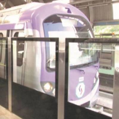 The East-West Corridor of the Kolkata Metro will be finished by 2023