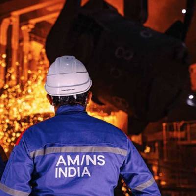 Aditya Mittal, Chairman - @amns_india , following the environmental  clearance for the expansion of our flagship facility in Hazira, Gujarat…