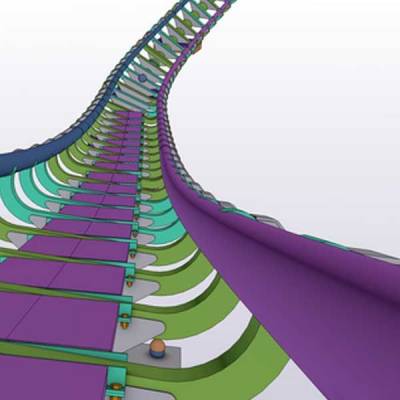 Staying on track: how BIM keeps UK’s biggest roller-coaster running