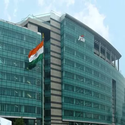 JSW Group to Invest Rs 600 Bn in FY26 in EV and Core Sectors