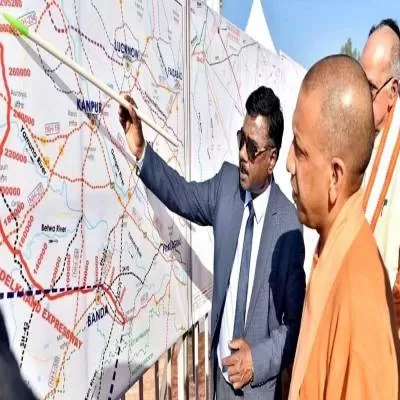 UP unveils ambitious plan for industrial hub in Bundelkhand