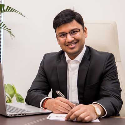 Ankit Goyal: Our orderbook is currently close to Rs 10,000 crore