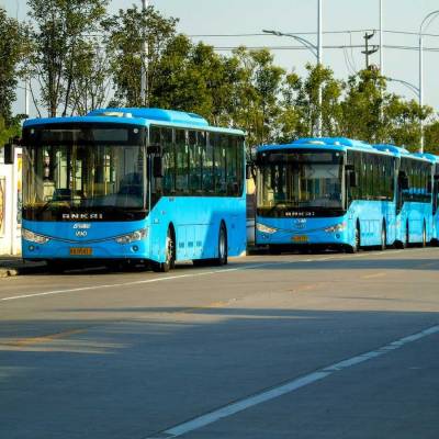 Kadamba Transport Launches Eco-Friendly Electric Buses in Panaji