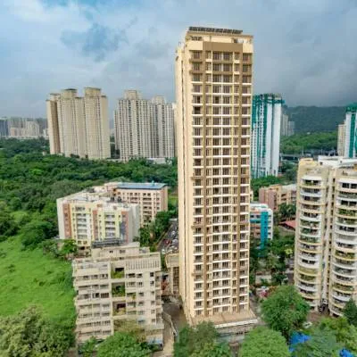 Sanghvi Nesta Nears Completion, Handover Set for December 2025 