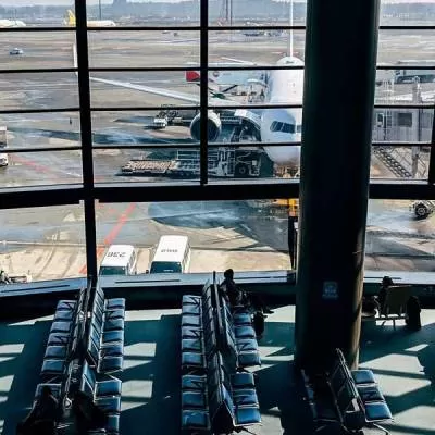 Noida Airport adding bays even before starting operations