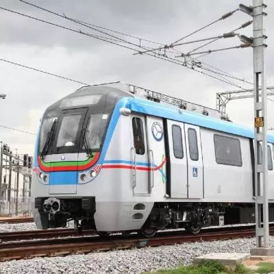 Chennai Metro Rail to Launch Trial Run of Driverless Train