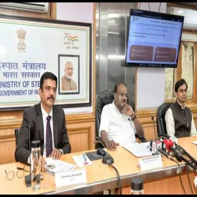 Steel Ministry to Launch Third Round of PLI Scheme