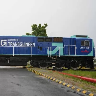 150 Locomotives from Bihar to Power Guinea Project