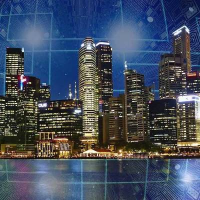 22 smart cities should be operational by April