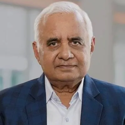 G R Infraprojects Founder Vinod Agarwal Passes Away