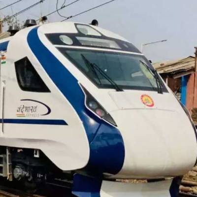 Trial run of Odisha's 2 Vande Bharat Express begins
