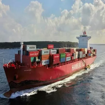 CMA CGM and Suez Partner to Boost Biomethane for Green Shipping