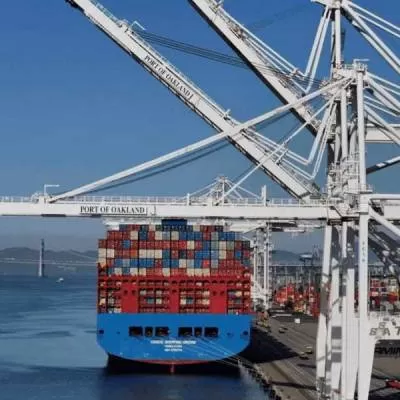 Vizhinjam International Port Adopts AI and Sensor Tech for Vessel Mgmt