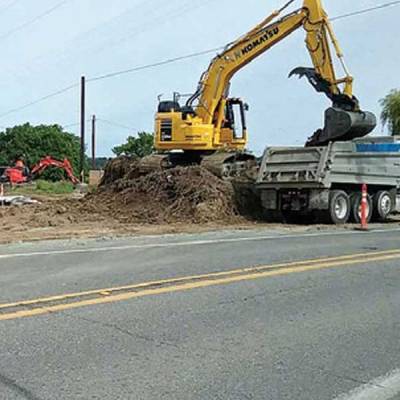 Punjab Ministers launch road projects in Sanaur