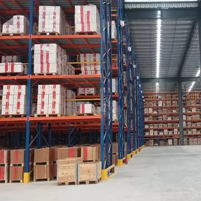 Allcargo Launches 1.5 Lakh sq ft Built-to-Suit Warehouse in Bengaluru