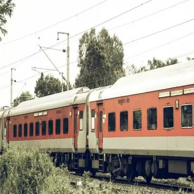Northeast Frontier Railway to integrate Kavach 4.0