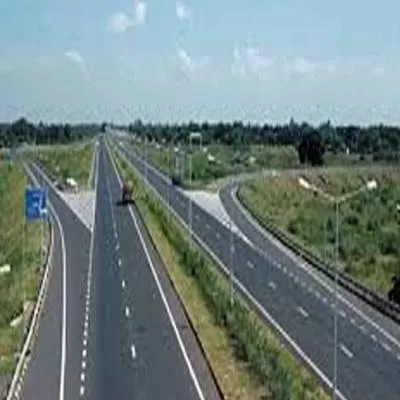 Amaravati–Hyderabad Expressway Approved