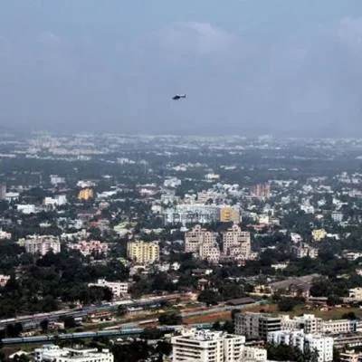Nearly 498 Acres of Government Land Encroached in Bhubaneswar