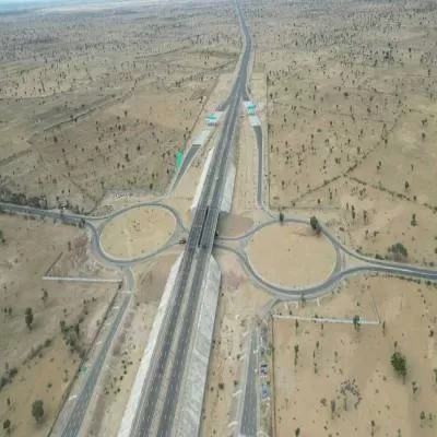NHAI Officials Inspect NH 181 Ghat Section