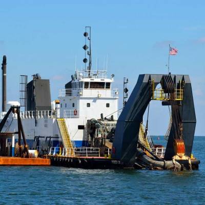 VPA awards sand dredging contract to DCI