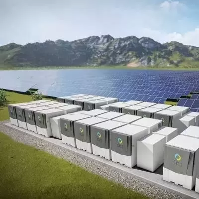 Kerala Installs First Decentralised Solar-Powered BESS