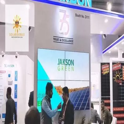 Jakson Engineers plans Rs 20 billion investment