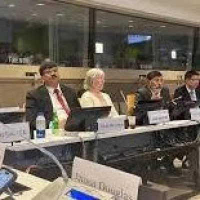 ULCCS Showcases Cooperative Model at UN Symposium