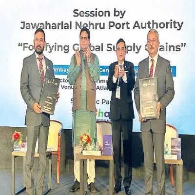 DCIL Signs Rs 176 Billion MoUs With 16 Ports And Partners