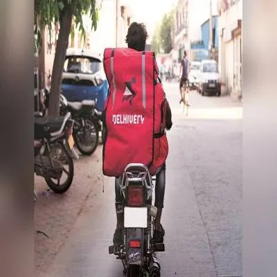 Delhivery Handles Rs 0.19 Trillion Shipments In Festive Surge