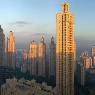 India’s Affluent Buyers Fuel Luxury Housing Boom