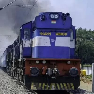 Indian Railways Screens 22.5 Lakh Applicants for Assistant Loco Pilots