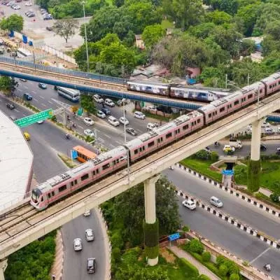BEML Wins Rs 36.58 Billion for Chennai Metro Contract