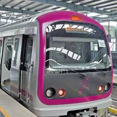 Delhi Metro Gets Rs 62 Bn Corridor Boost Ahead Of Assembly Polls