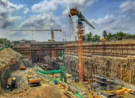 Big infrastructure opportunities with NDA stepping into its second term