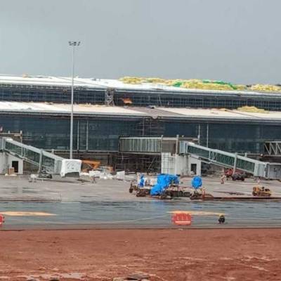 NIIF to invest Rs 6.31 bn in GMR’s Mopa, Goa airport