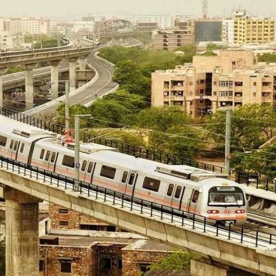 Loan process for Jaipur Metro extension begins