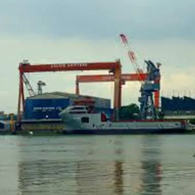 Cochin Shipyard Joins HD Korea for Long-Term Shipbuilding