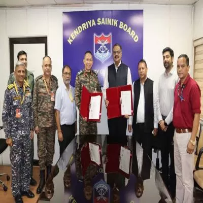 REC Pledges Rs 200 Mn CSR Aid for Children of Martyrs, War Widows