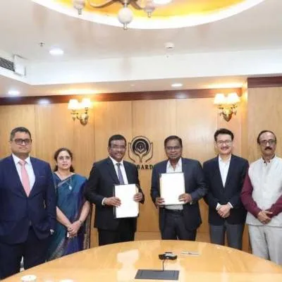 NABARD, NaBFID Partner to Fund Rural Infrastructure